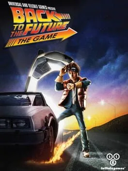 Back to the Future: The Game (XONE)