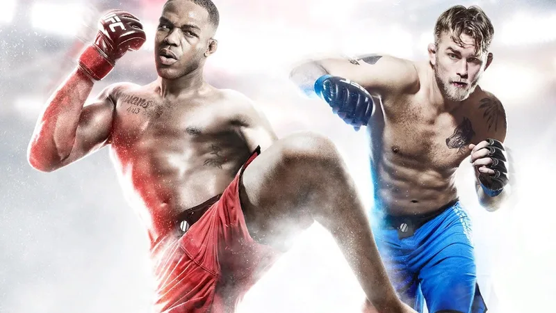 EA Sports UFC (XONE)