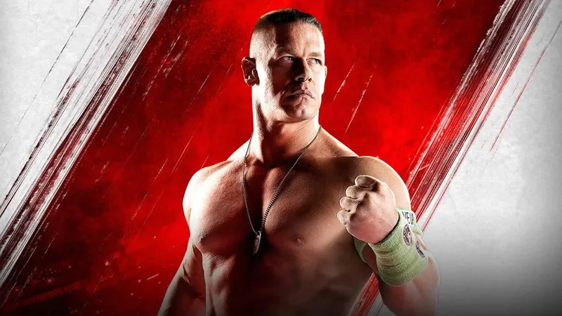 WWE 2K15 (XONE)