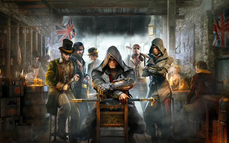 Assassin's Creed: Syndicate