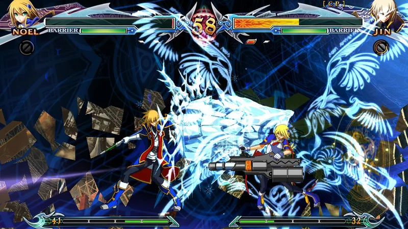 BlazBlue: Chrono Phantasma Extend (XONE)