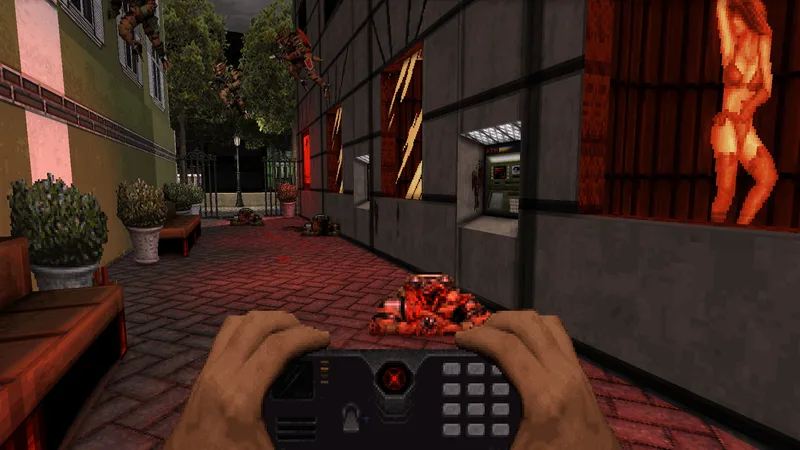 Duke Nukem 3D: 20th Anniversary World Tour (XONE)