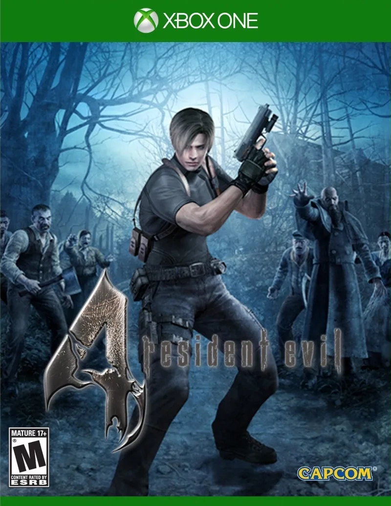 Resident Evil 4 (XONE)