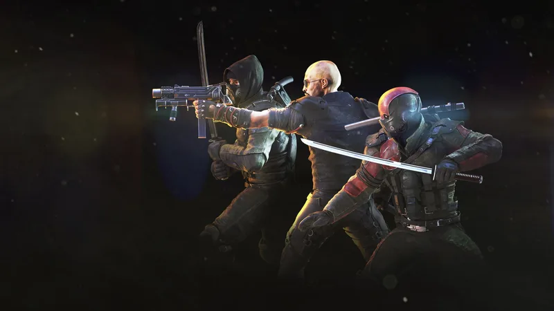 Shadow Warrior 2 (XONE)