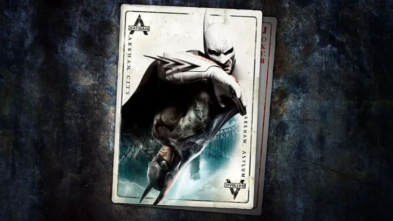 Batman: Return to Arkham (XONE)