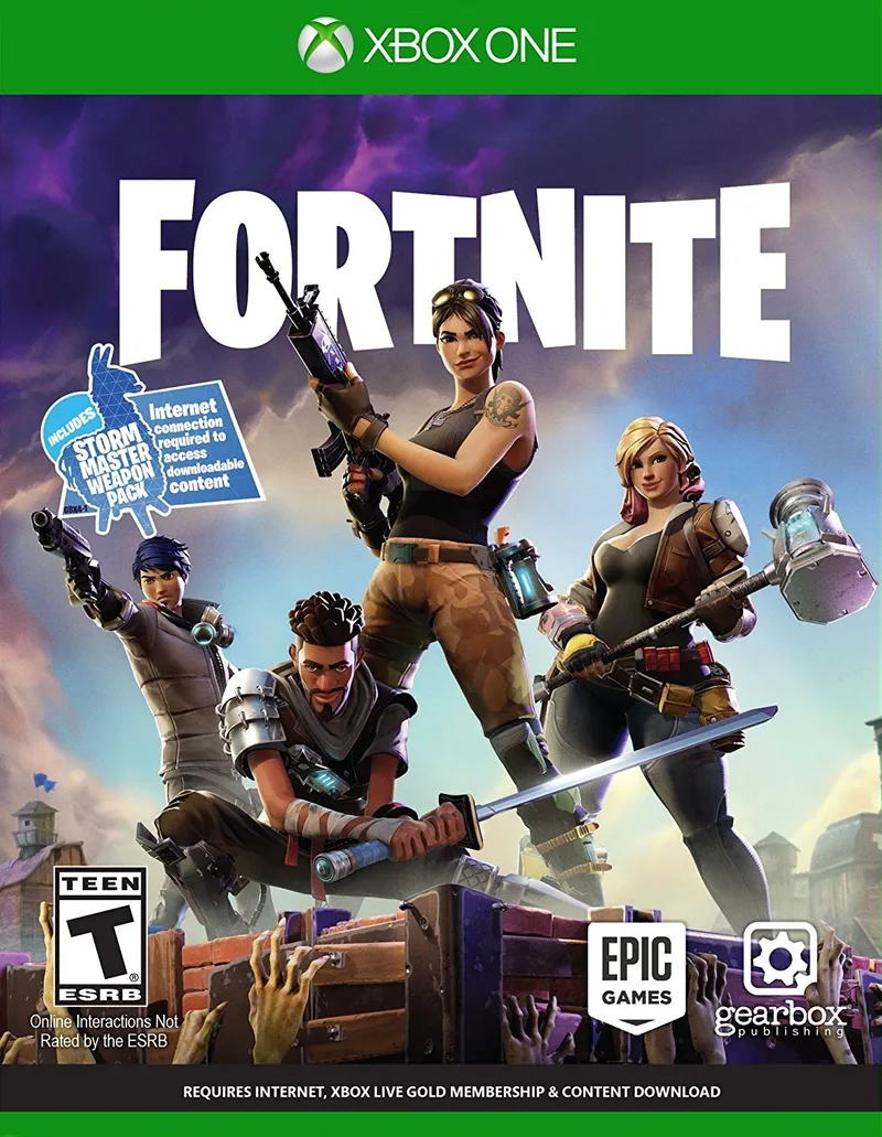 Fortnite (XONE)