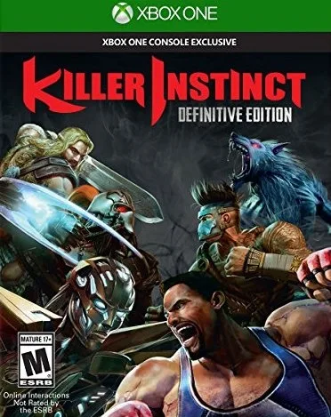 Killer Instinct: Definitive Edition (XONE)