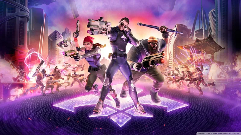 Agents of Mayhem (XONE)