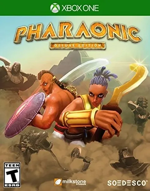 Pharaonic Deluxe Edition (XONE)