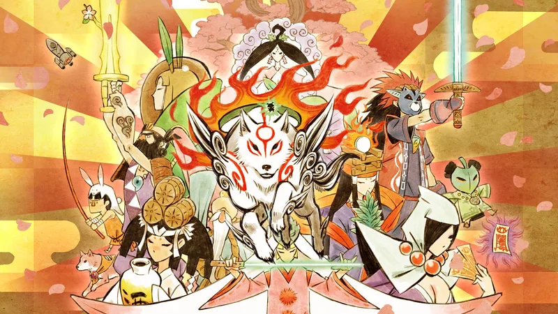 Okami HD (XONE)