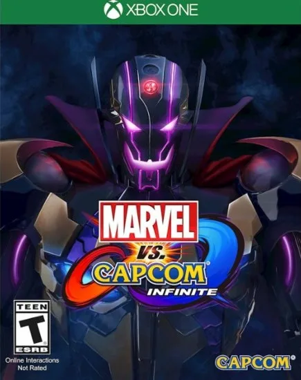 Marvel vs. Capcom: Infinite Deluxe Edition (XONE)