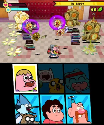 Cartoon Network: Battle Crashers