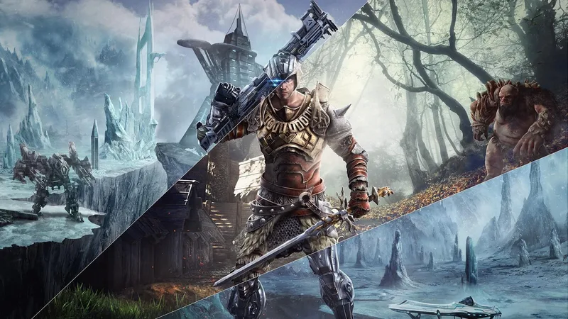 ELEX (XONE)