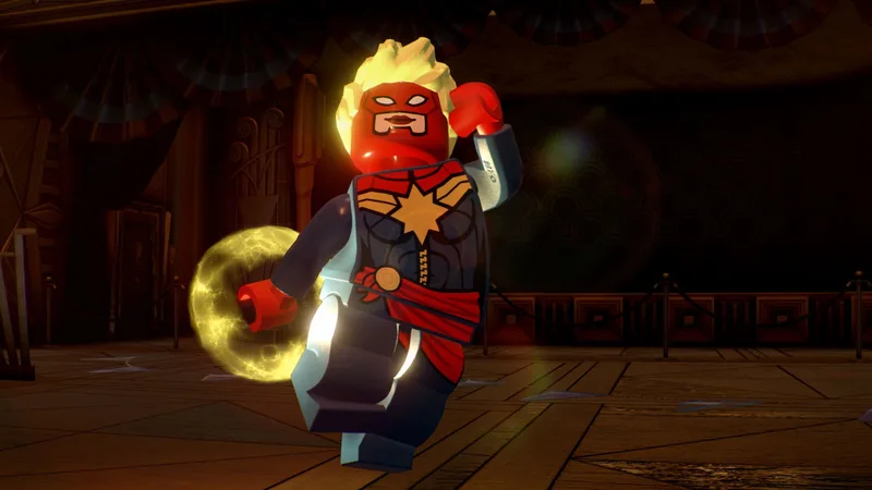 LEGO Marvel Super Heroes 2 (XONE)