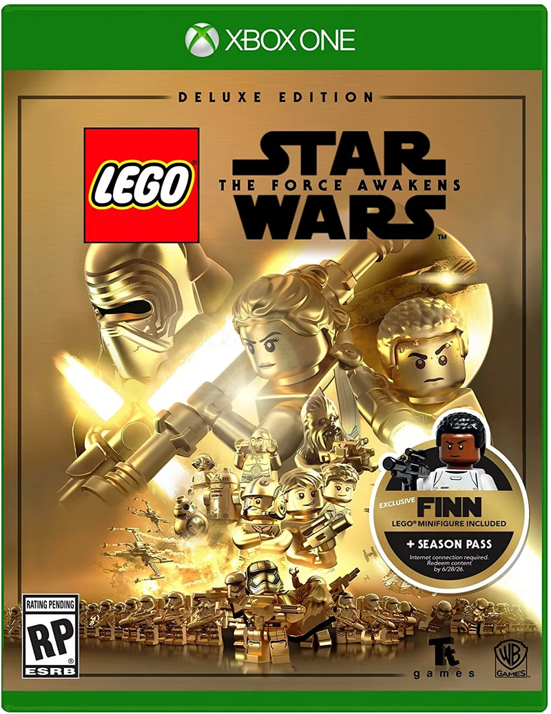 LEGO Star Wars: The Force Awakens [Deluxe Edition] (XONE)