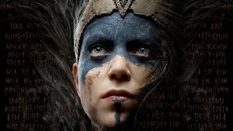 Hellblade: Senua's Sacrifice (XONE)