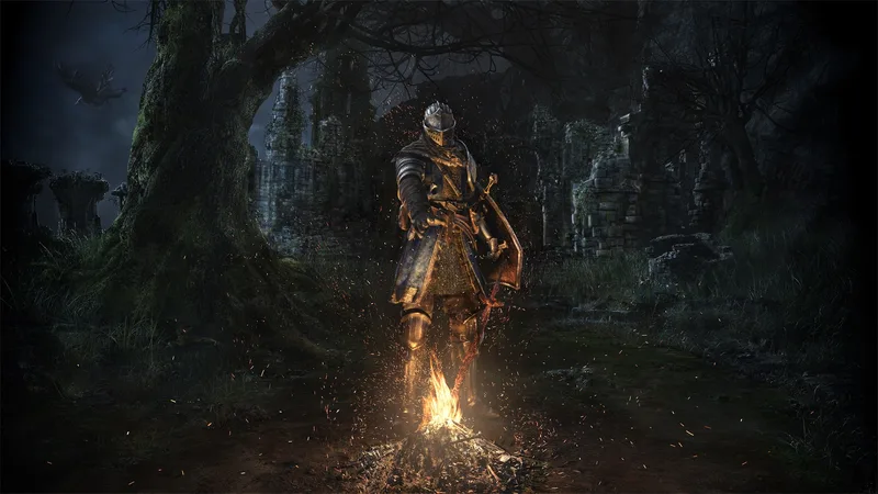 Dark Souls Remastered (XONE)