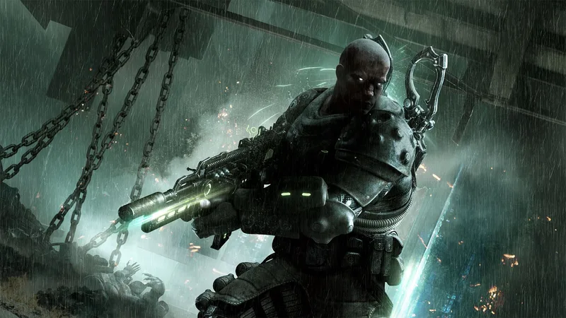 Immortal: Unchained (XONE)