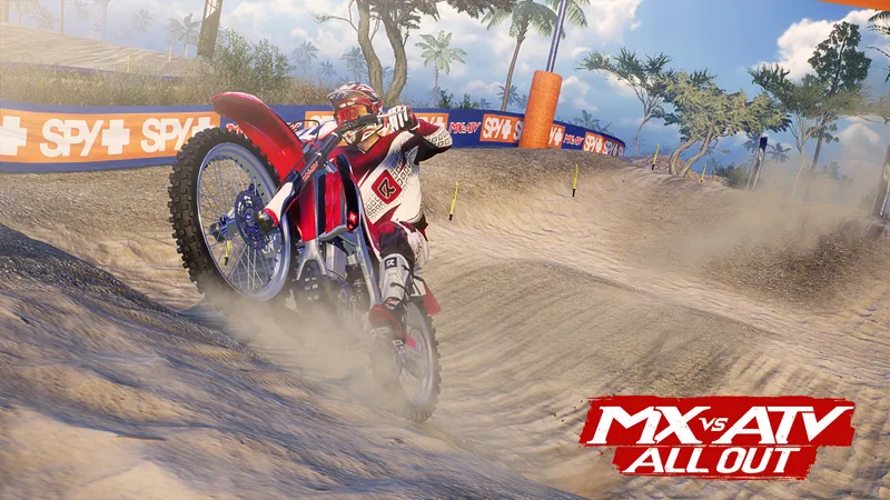 MX vs. ATV All Out (XONE)
