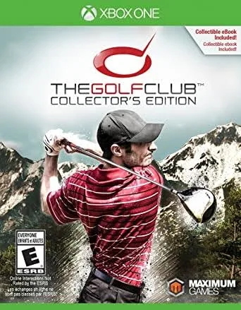 The Golf Club [Collector’s Edition] (XONE)