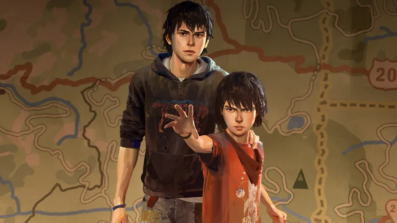 Life is Strange 2 (XONE)