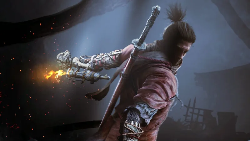 Sekiro: Shadows Die Twice (XONE)