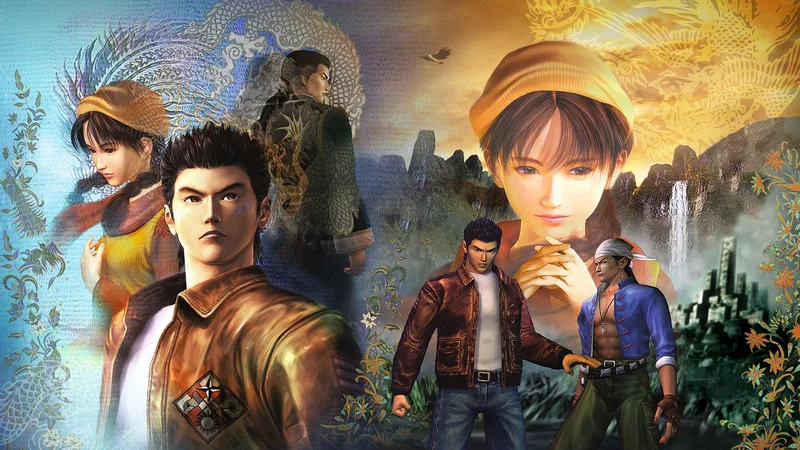 Shenmue I & II (XONE)