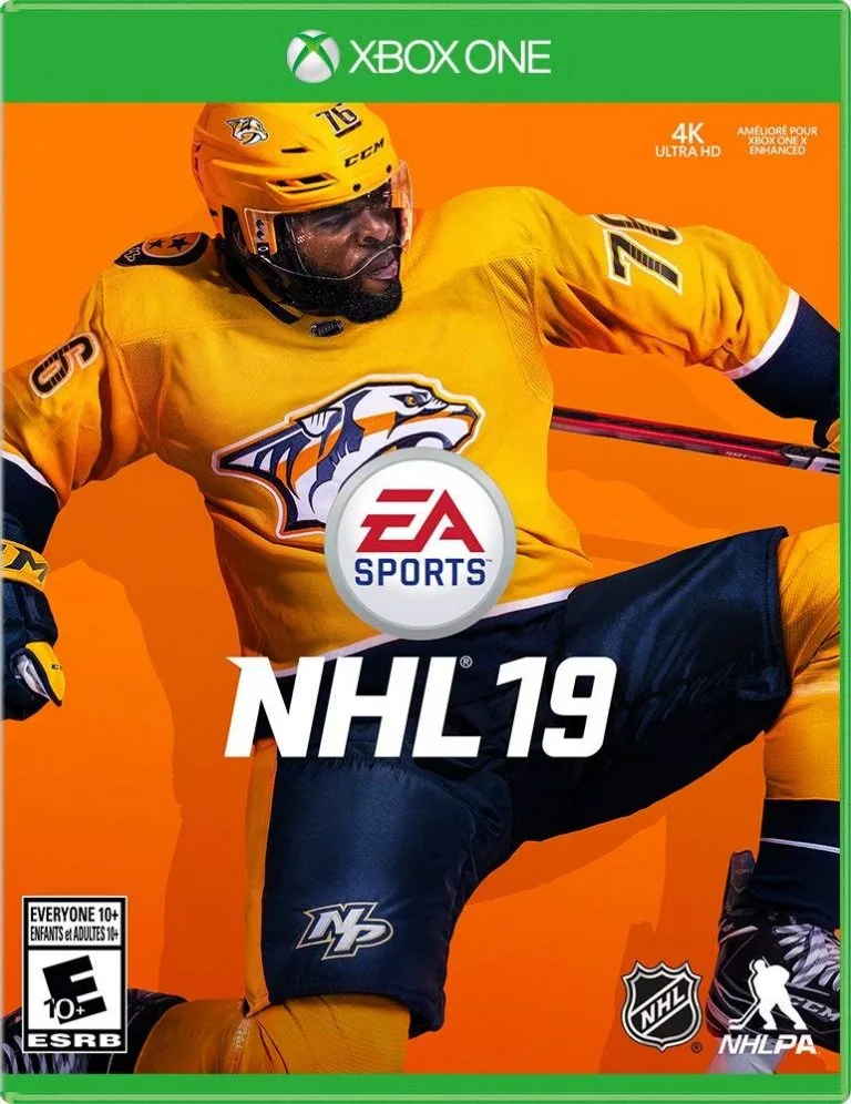 NHL 19 (XONE)