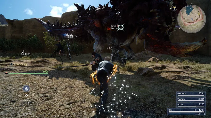 Final Fantasy XV: Royal Edition