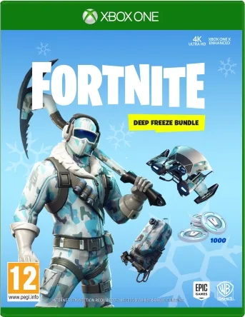 Fortnite: Deep Freeze Bundle (XONE)