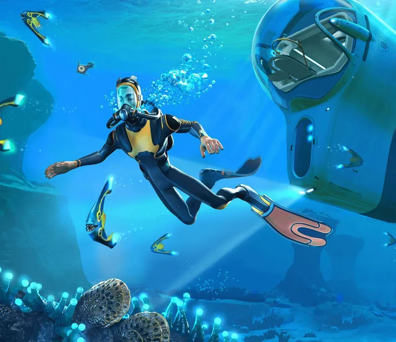 Subnautica (XONE)