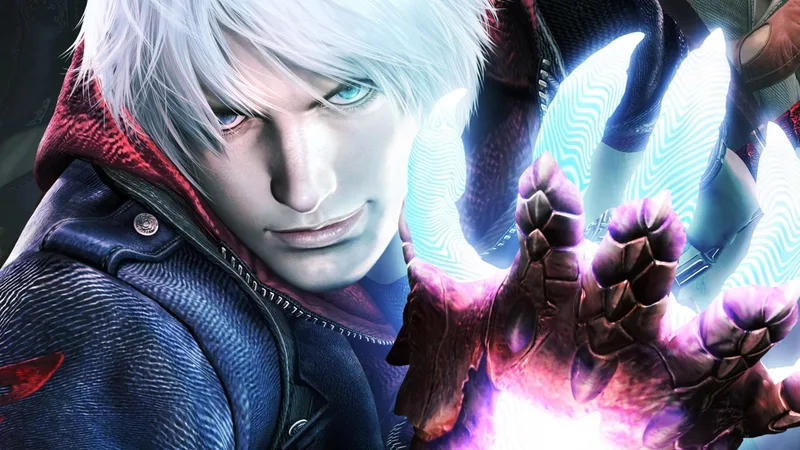 Devil May Cry 4: Special Edition (XONE)
