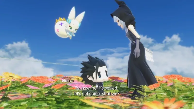 World of Final Fantasy Maxima (XONE)