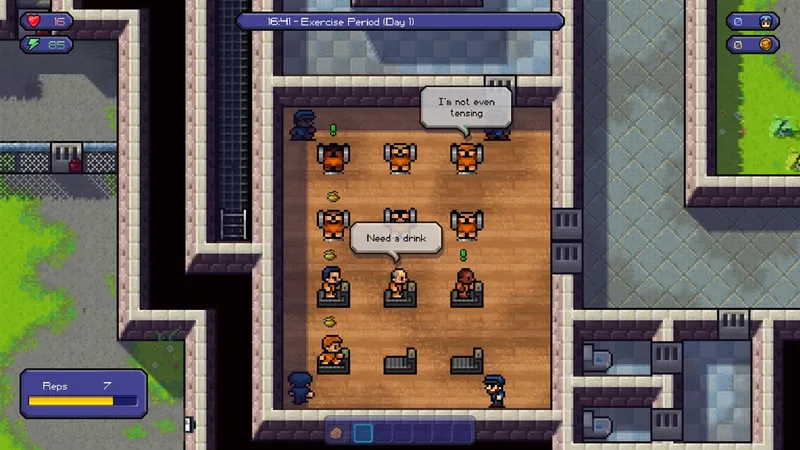 The Escapists: The Walking Dead (XONE)