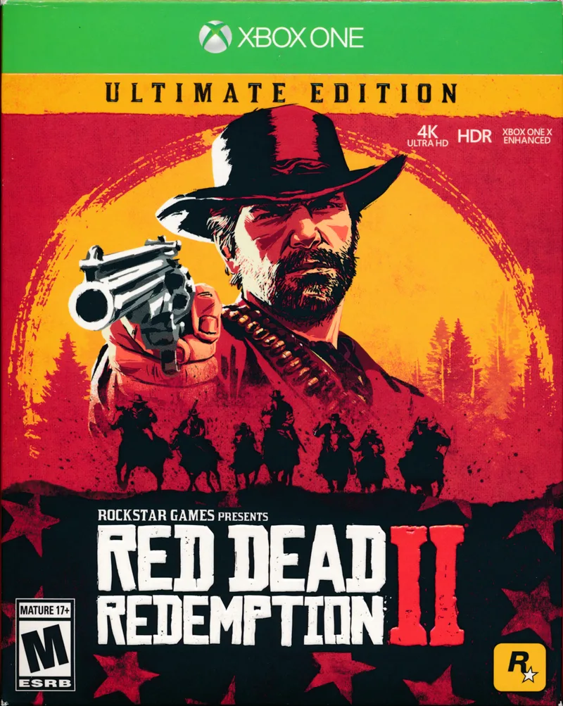 Red Dead Redemption II [Ultimate Edition]