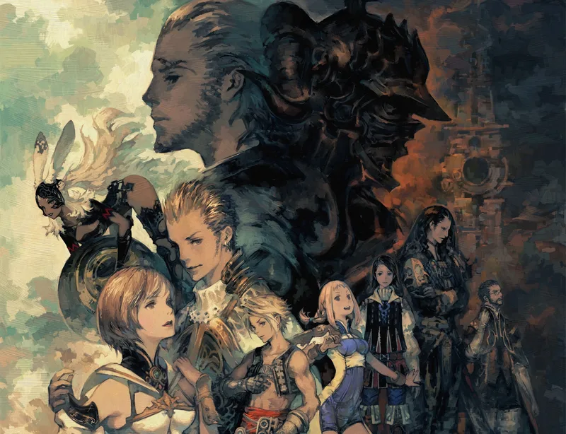 Final Fantasy XII: The Zodiac Age (XONE)