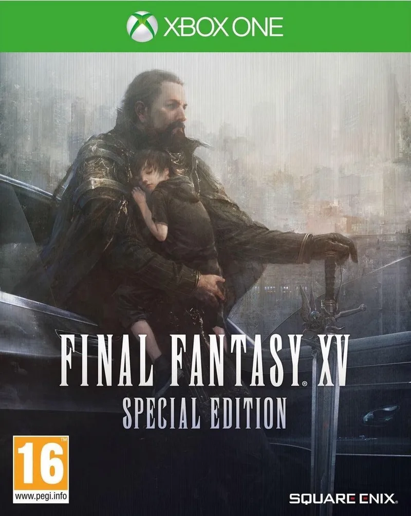 Final Fantasy XV [Special Edition]