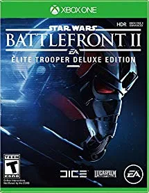 Star Wars: Battlefront II - Elite Trooper Deluxe Edition (XONE)