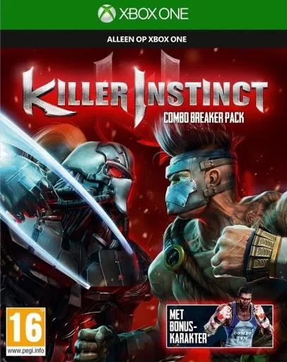 Killer Instinct Combo Breaker Pack (XONE)