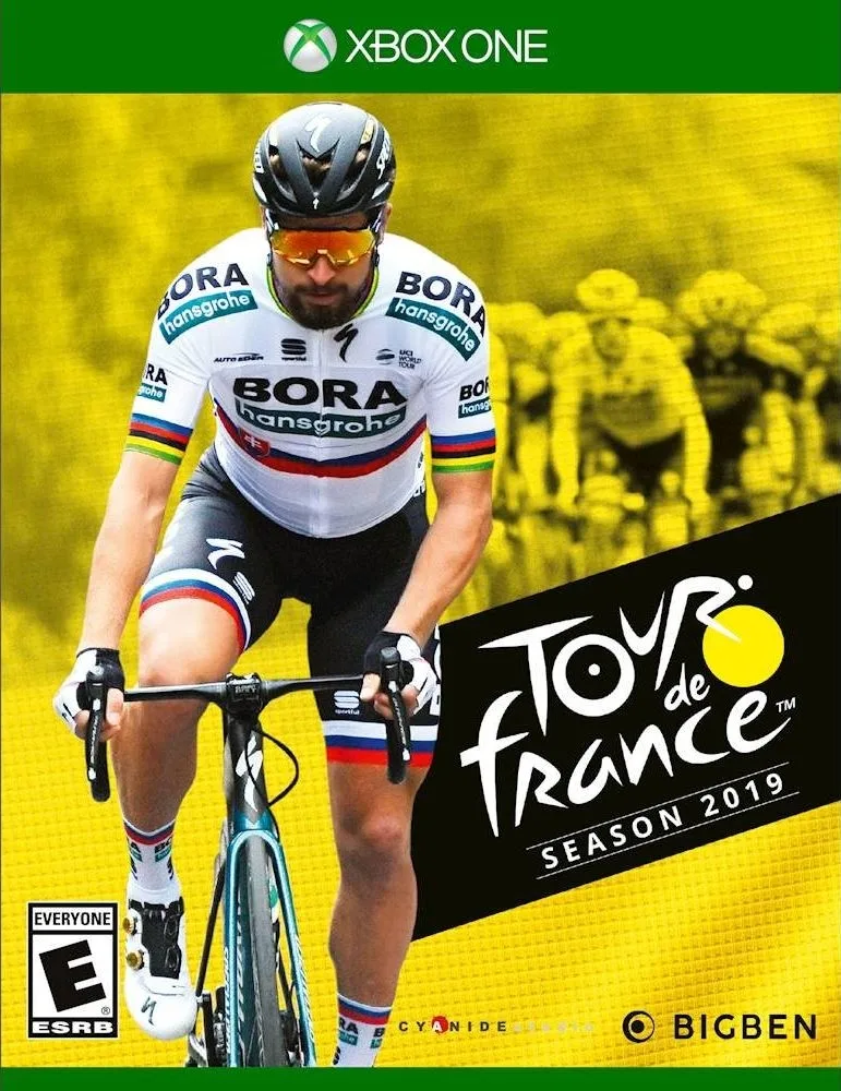 Tour De France 2019 (XONE)