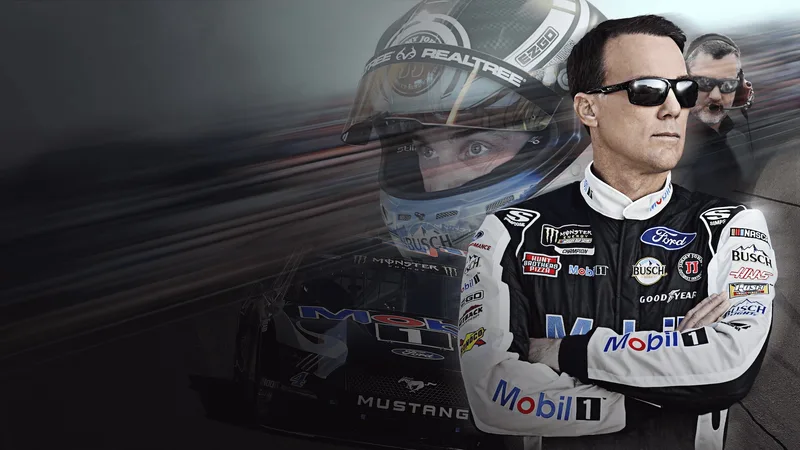 NASCAR Heat 4 (XONE)