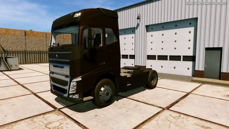 Truck driver