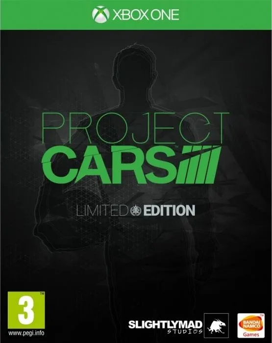 Project CARS [Limited Edition] (XONE)