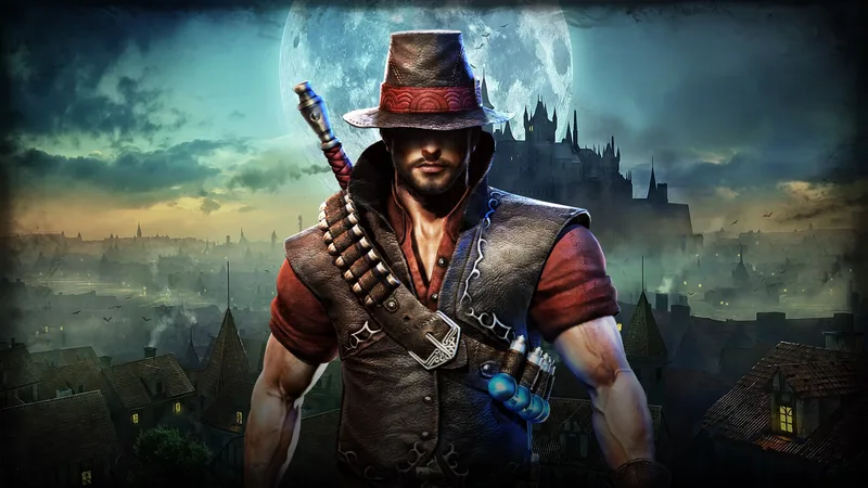 Victor Vran (XONE)