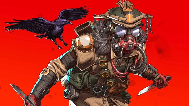 Apex Legends [Bloodhound Edition]