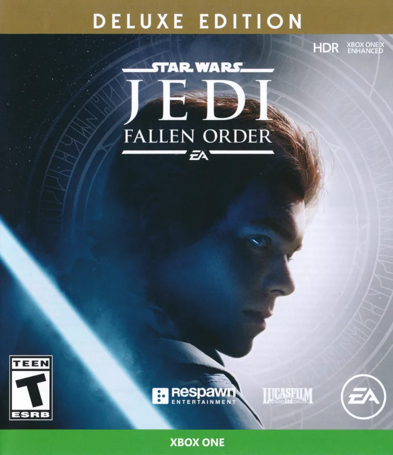 Star Wars Jedi: Fallen Order Deluxe Edition (XONE)