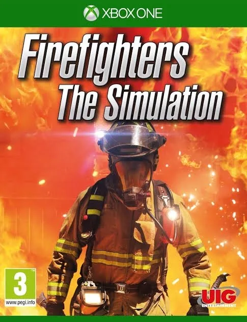 Firefighters: The Simulation (XONE)