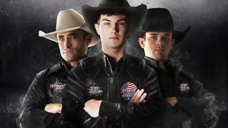 8 to Glory: The Official Game of the PBR (XONE)