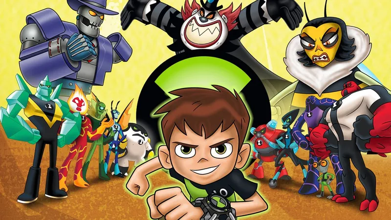 Ben 10 (XONE)