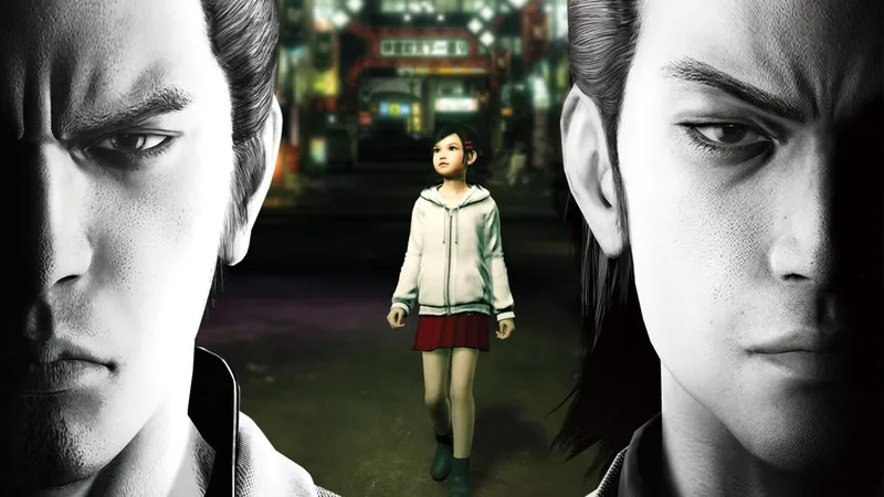 Yakuza Kiwami (XONE)